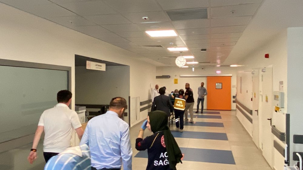 Alper Gezeravcı trafik kazası geçirdi - 3