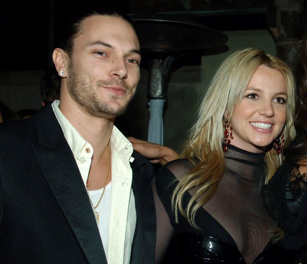 Britney Spears'a Jennifer Lopez'den destek - 5
