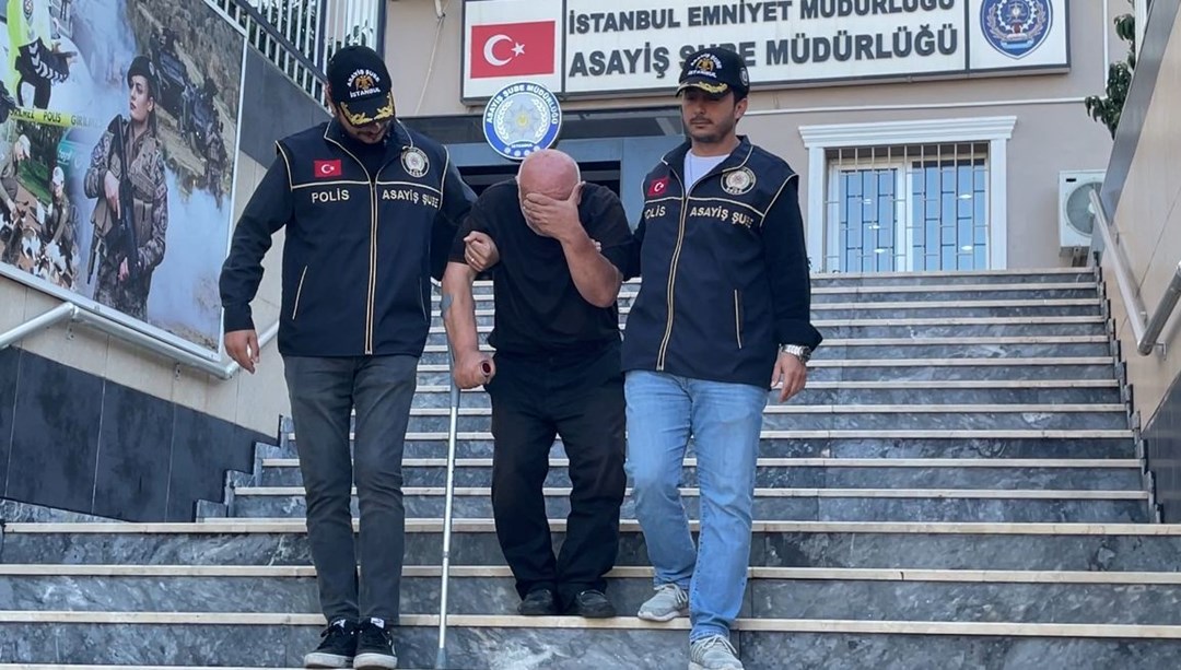 Megakentte otomobil çetesine darbe