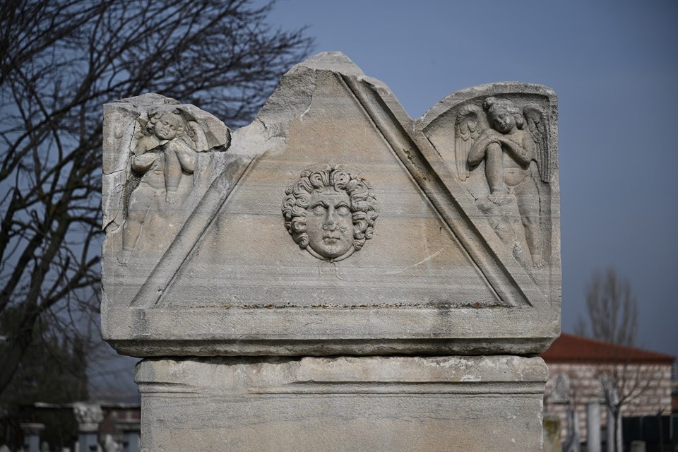 Edirne Arkeoloji Müzesi'nde tarihe yolculuk - 1