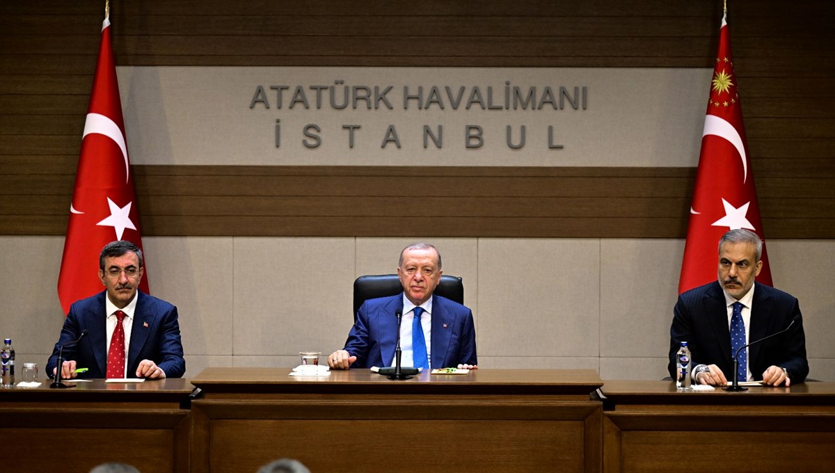 Erdoğan: BM'nin reforma ihtiyacı var