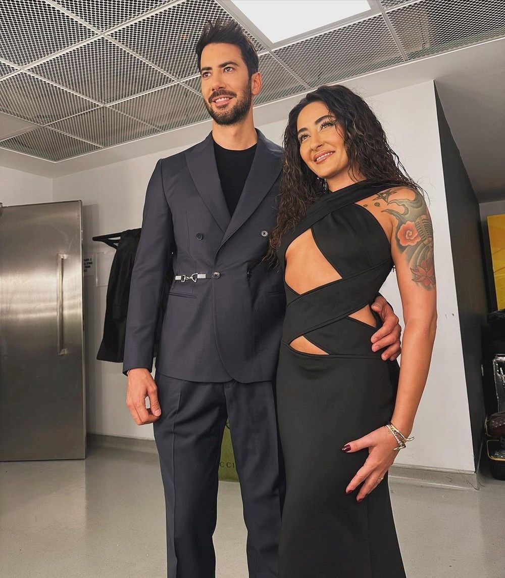 Melek Mosso ve Serkan Sağdıç'tan şaşırtan hamle! Tüm fotoğrafları kaldırdılar - 5