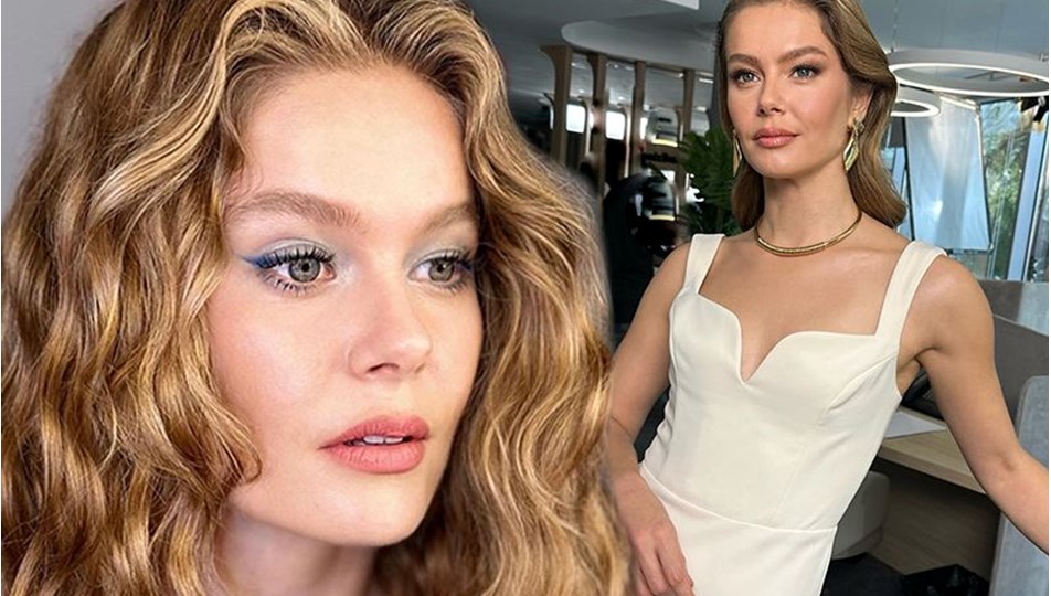 Burcu Biricik dolandırıcılara karşı uyardı