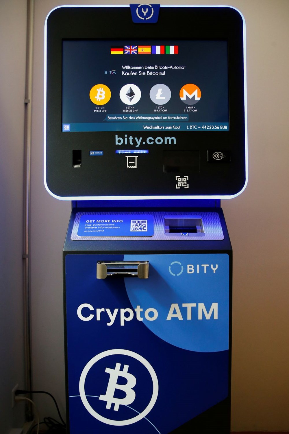 Bitcoin ATM’lerinin sayısı hızla artıyor - 6
