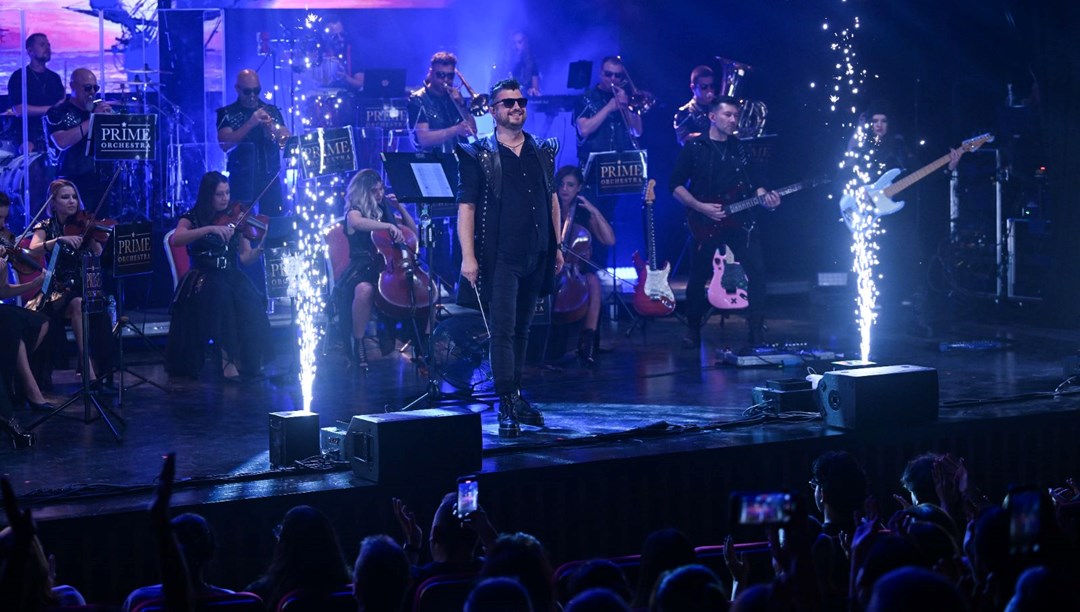 Prime Orchestra'dan Adana'da konser