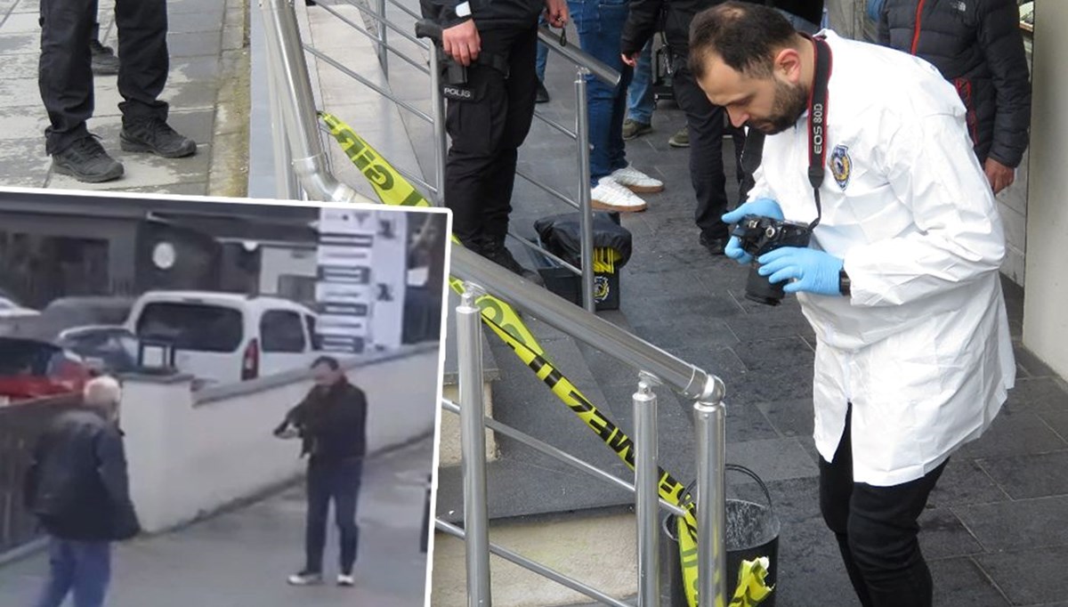 Bağdat Caddesi’nde silah sesleri: Akrabaların kavgasında kan aktı Bağdat Caddesi’nde silah sesleri: Akrabaların kavgasında kan aktı