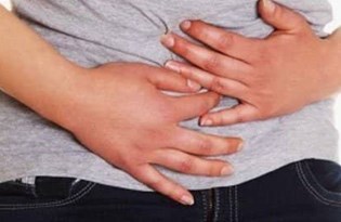 huzursuzlugun nedeni bagirsaklar