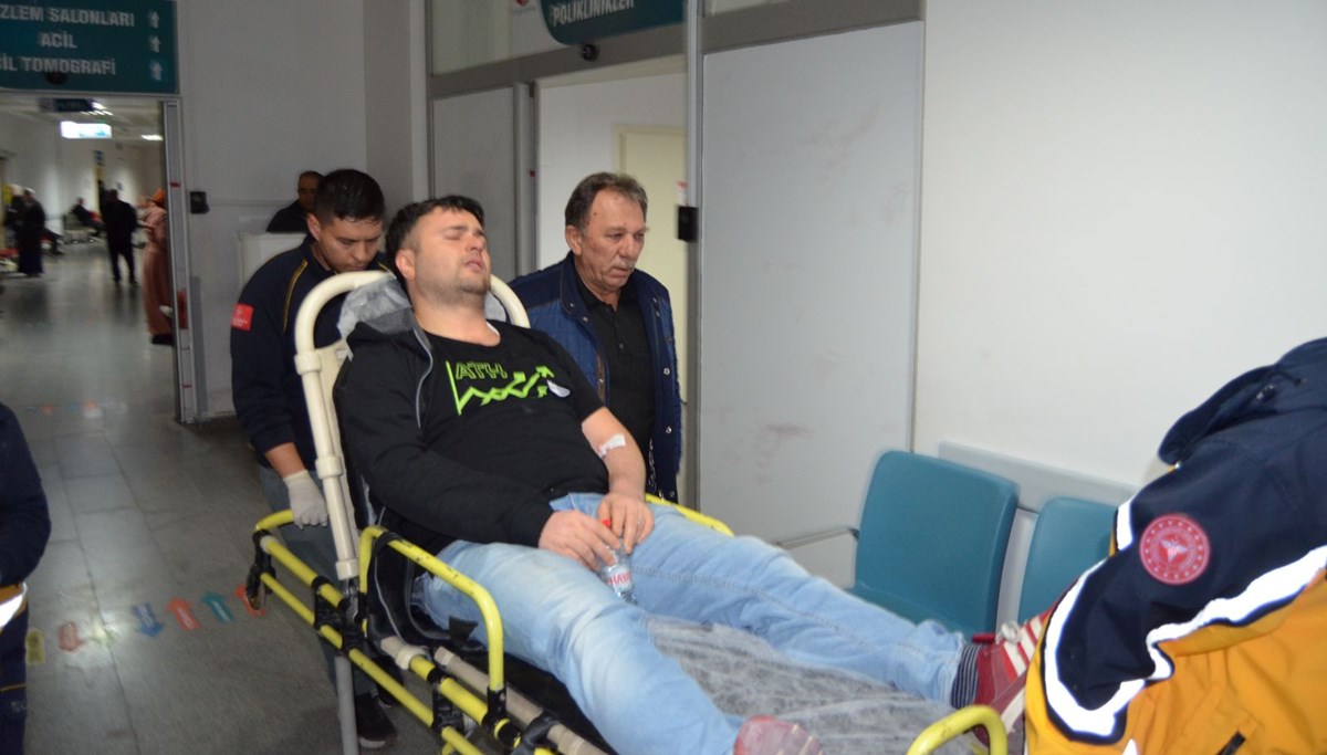 Doktor, park yeri tartışmasında meslektaşını bıçakladı Doktor, park yeri tartışmasında meslektaşını bıçakladı