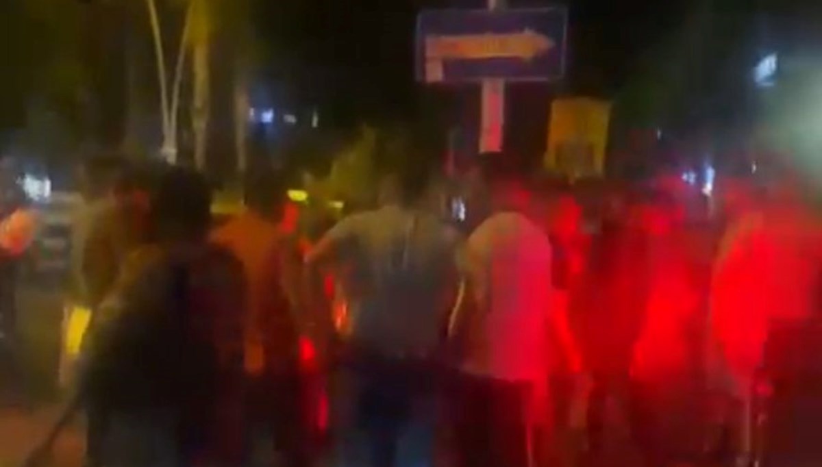Bekçiyi kolundan bıçaklayan genç kız ayağından vuruldu Bekçiyi kolundan bıçaklayan genç kız ayağından vuruldu