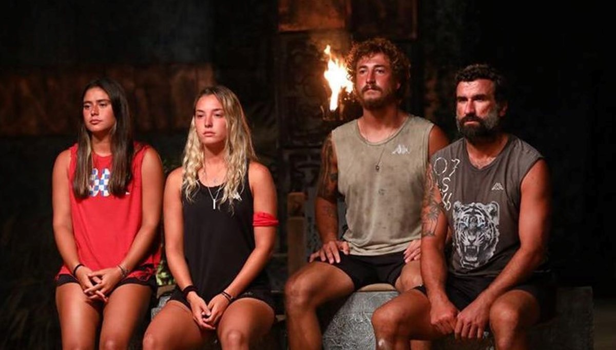 Survivor'da kim elendi? (Ayşe, Berkan, Hikmet ve Sude 24 Mayıs ada konseyi)