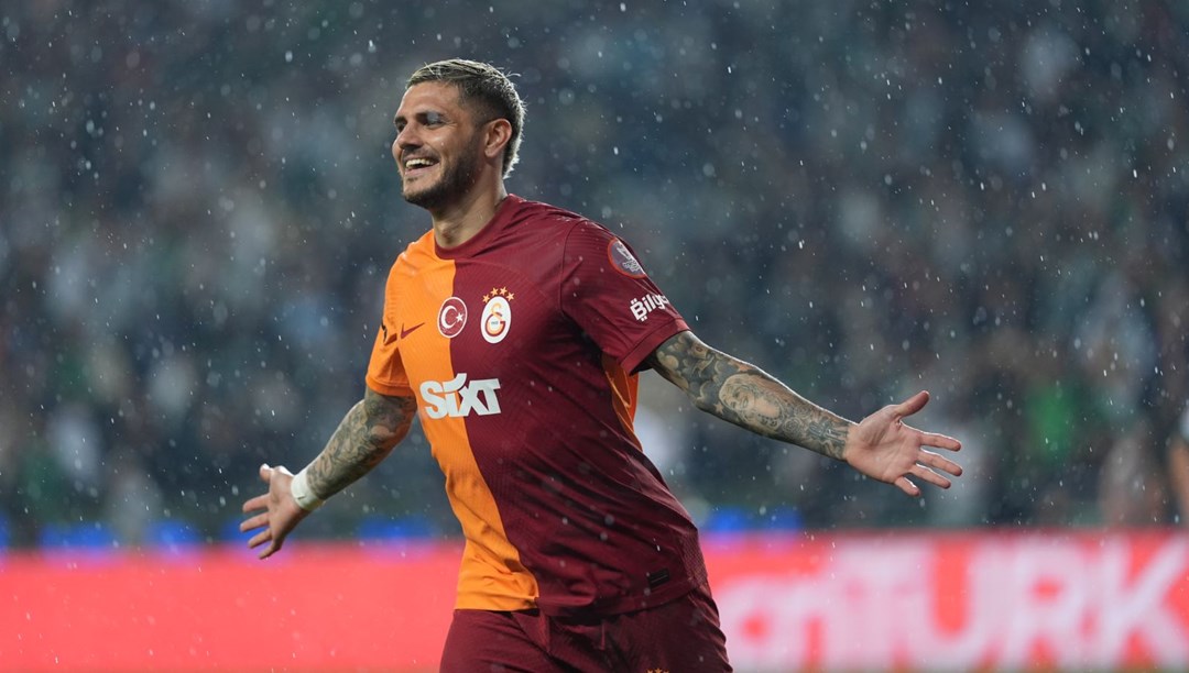 Mauro Icardi: Galatasaray’ın, Türkiye’nin en büyüğü olduğunu tekrar gösterdik