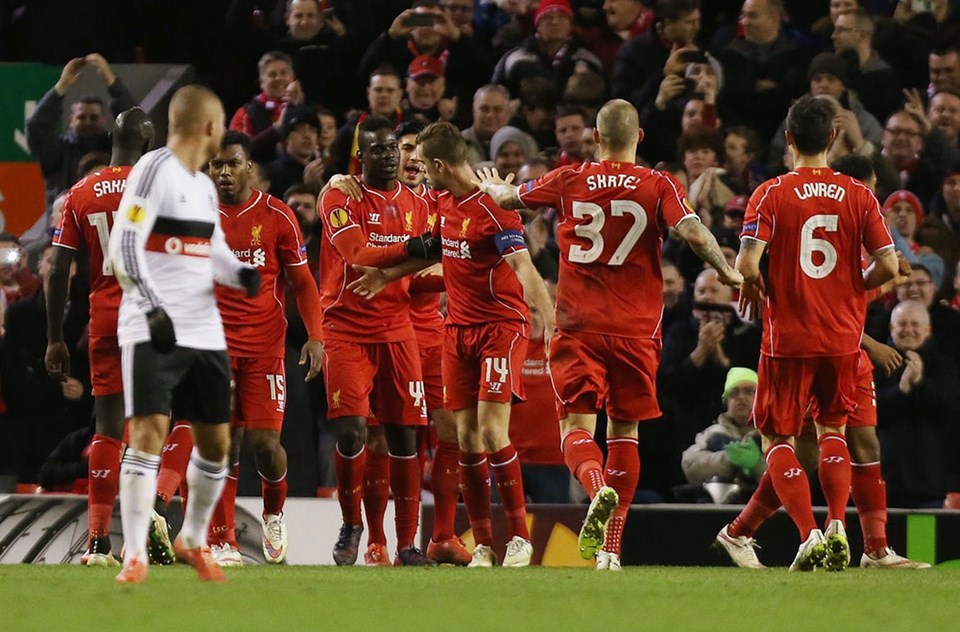 Beşiktaş'ı yıkan penaltı öncesi Liverpool'da kriz yaşandı - 3