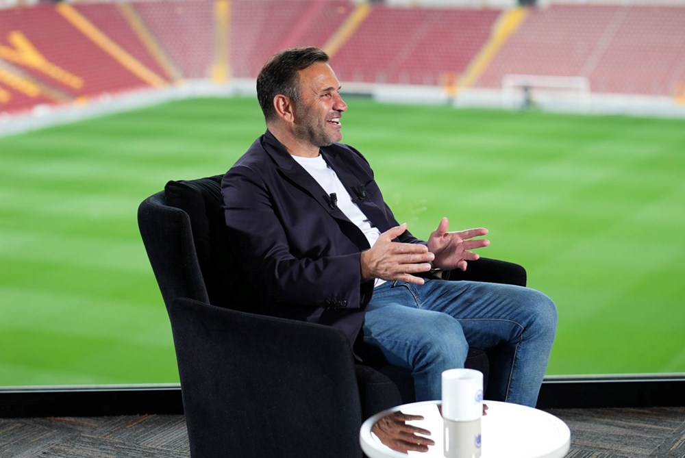 Okan Buruk: Mourinho ağlamaya devam ediyor - 6