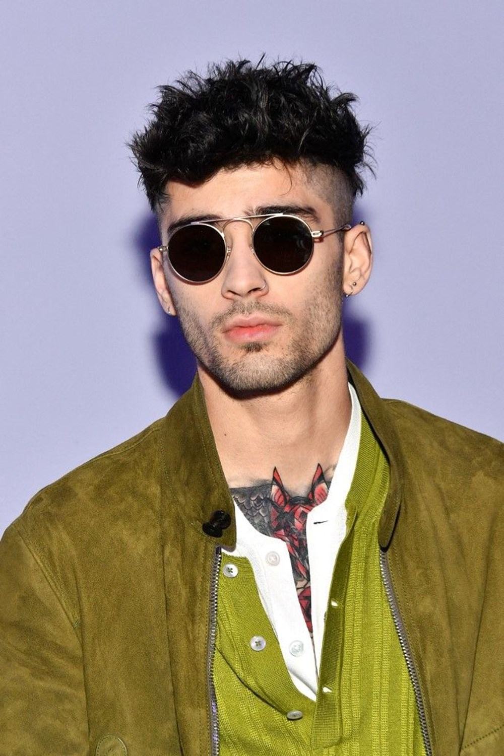 Zayn Malik eski aşkının annesi Yolanda Hadid ile kavgasıyla ilgili ilk kez konuştu - 3