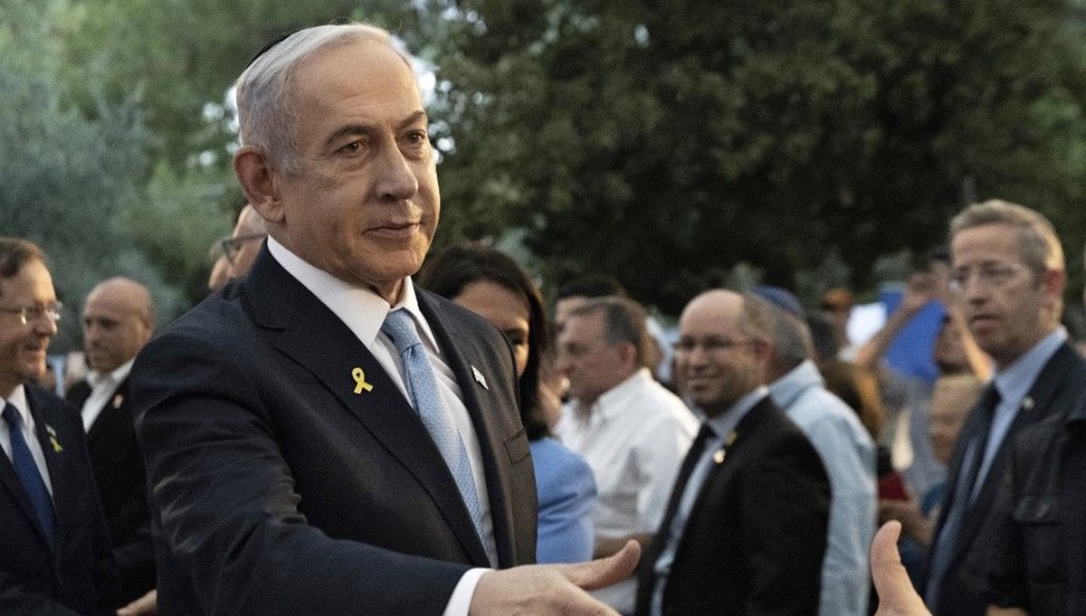 Netanyahu'dan ateşkes açıklaması: 