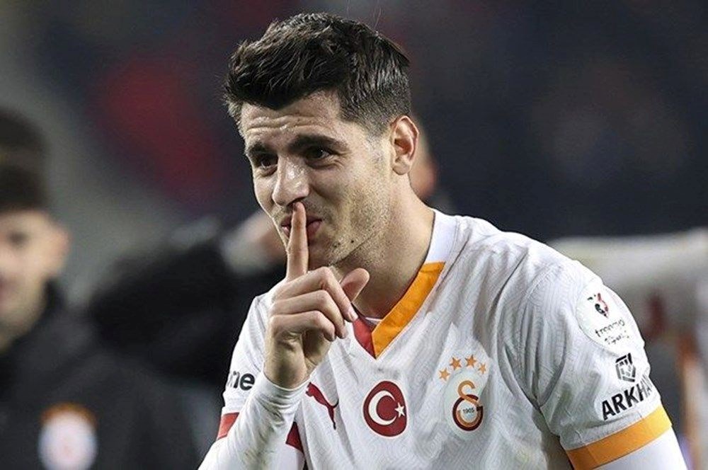 Galatasaraylı Morata'dan yasa dışı bahis açıklaması - 3