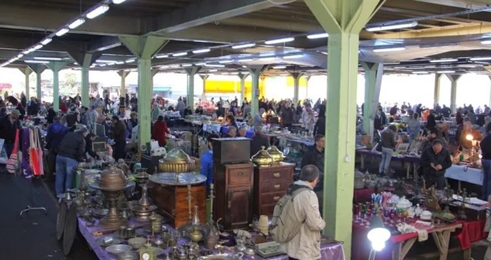 Kadıköy’deki bit pazarında bıçaklı dehşet: İtalyan şefin oğlu yaşam mücadelesi veriyor - 2