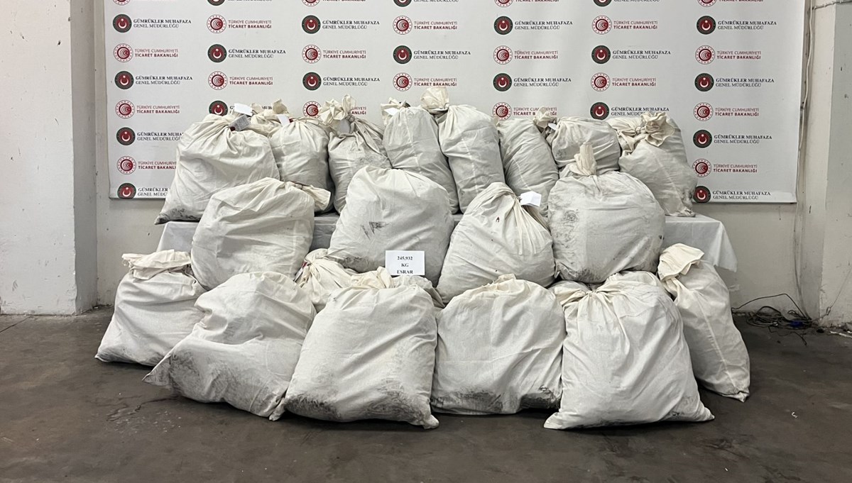 Kapıkule Sınır Kapısı'nda kaçkçılık operasyonu