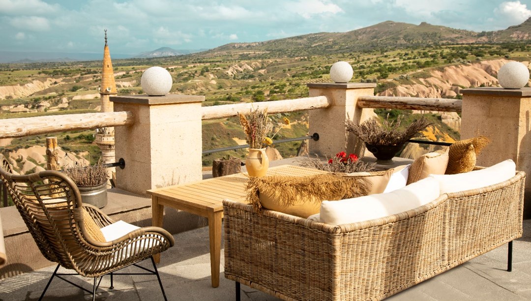 Argos in Cappadocia’nın Yıldızı Nahita’da; Yaz Ruhu Nahita Lounge ile
