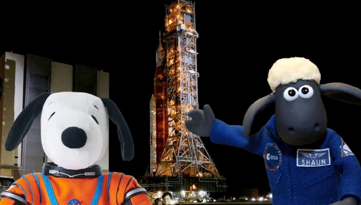 NASA, Orion'daki yakıt sızıntısından dolayı Artemis 1 görevini erteledi