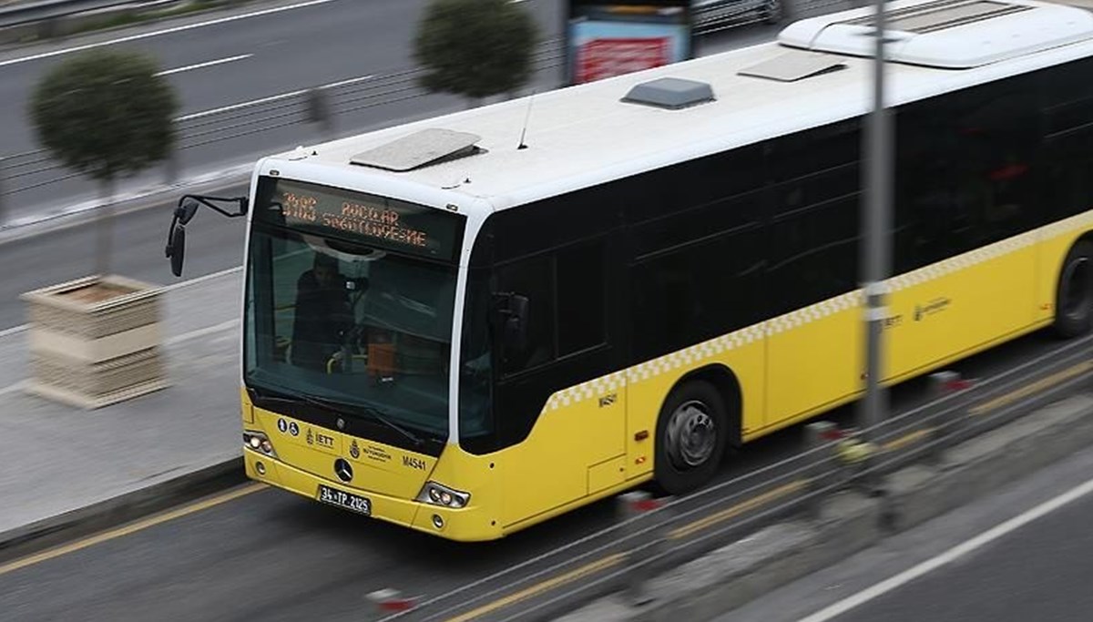 İstanbul'da toplu ulaşıma yüzde 40 zam