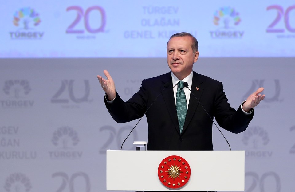Erdoğan: Zürriyetimizi arttıracağız - 2