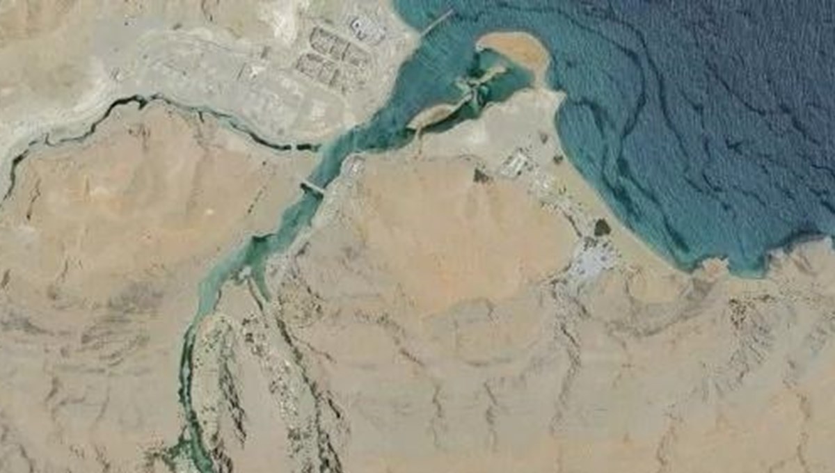 Ortadoğu'nun en değerli inşaatı devam ediyor