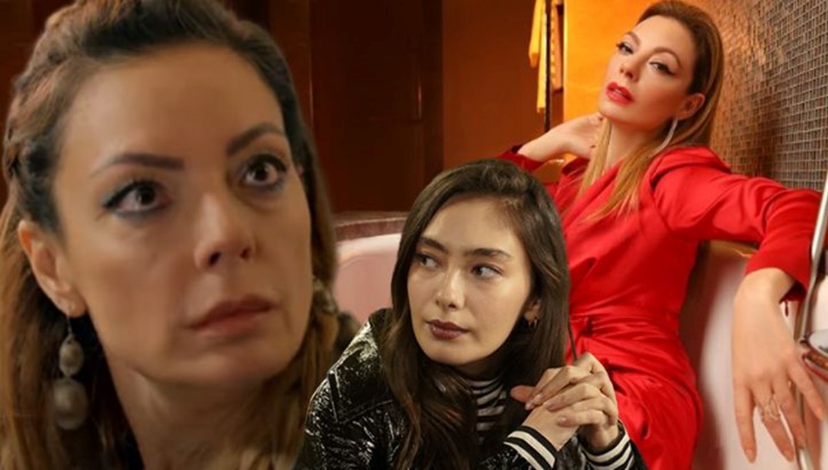 Özge Özder'den Gecenin Ucunda itirafı