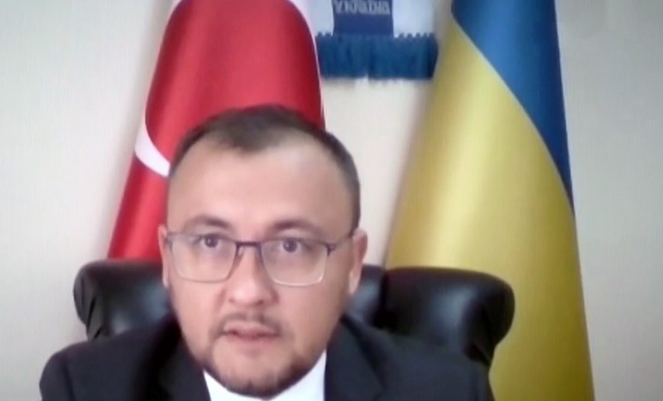 Ukrayna - Rusya gerilimi sürüyor: Ankara büyükelçileri NTV’ye konuştu - 1