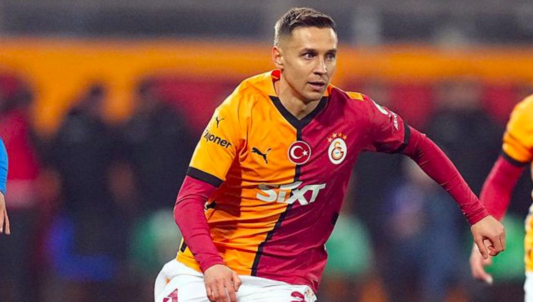 Süper Lig'den üç futbolcu Polonya Milli Takım'da