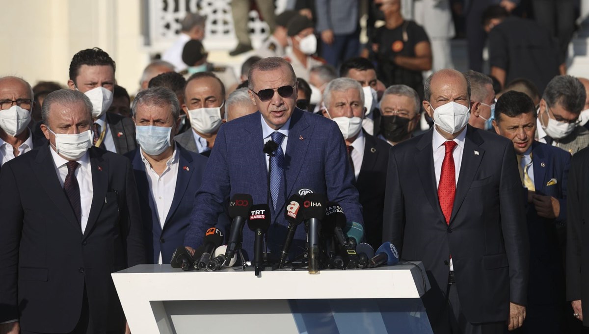Cumhurbaşkanı Erdoğan Kabil Havalimanı için Türkiye'nin şartlarını açıkladı