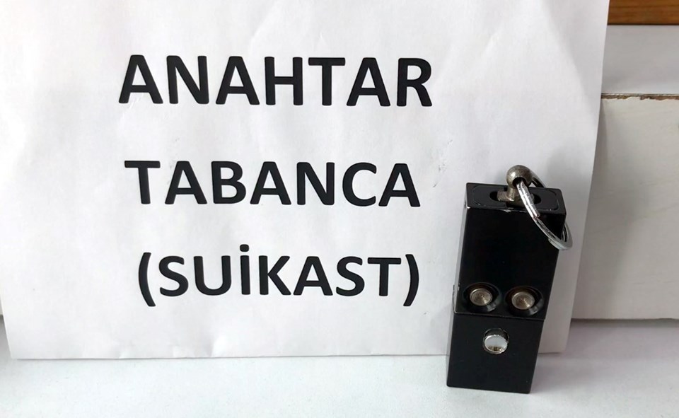 İstanbul merkezli 10 ilde silah kaçakçılığı operasyonu: 4'ü polis 83 gözaltı - 2