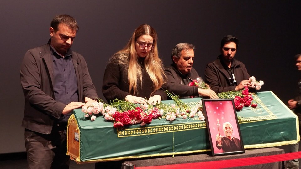 Ali Özgentürk bugün son yolculuğuna uğurlanacak - 1