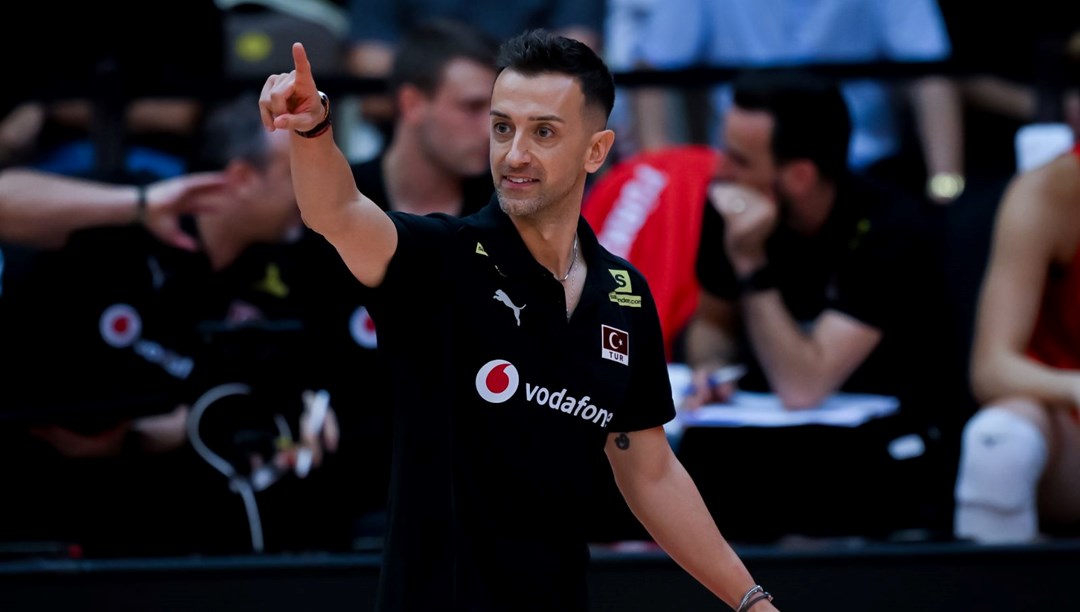 Daniele Santarelli: "Yaptıklarımızla gurur duymalıyız"