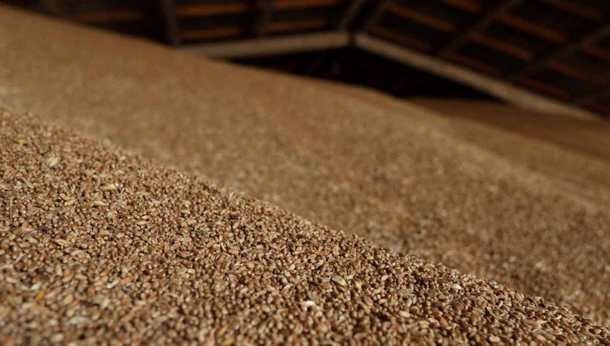Ukrayna'nın Odessa kentinin limanlarında 6 milyon ton tahıl bekletiliyor