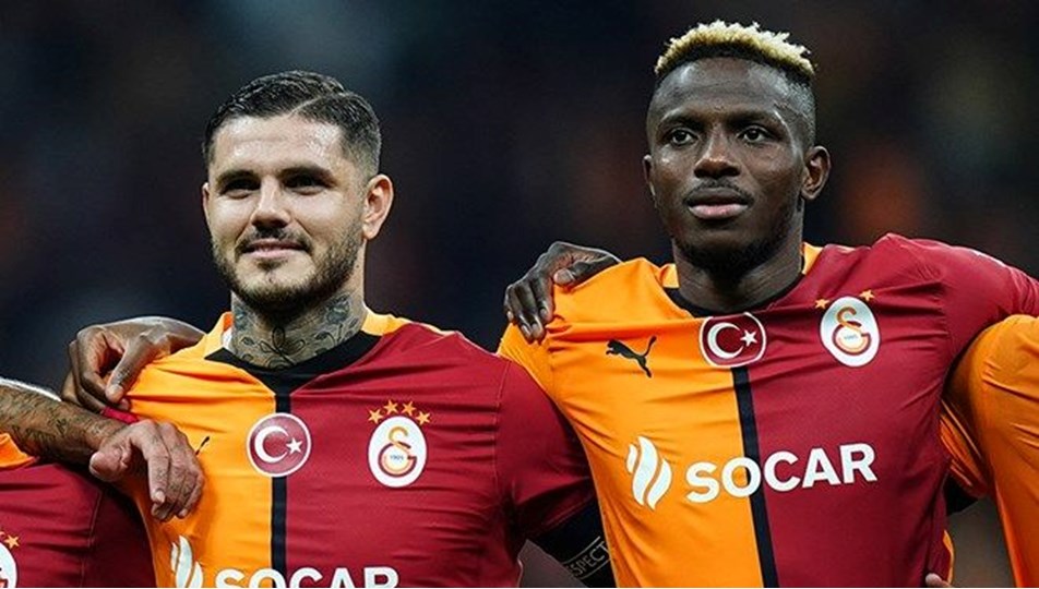 Victor Osimhen için tarihi takas teklifi, astronomik maaş!