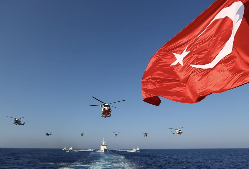 2022'ye damga vuran anlar: AA Yılın Fotoğrafı oylaması başladı - 13