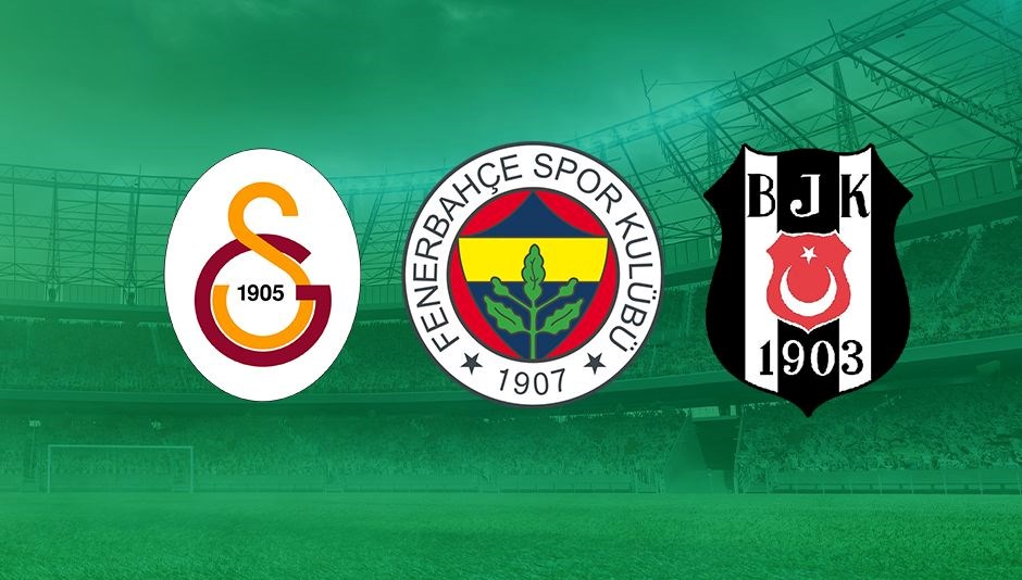 Beşiktaş, Fenerbahçe ve Galatasaray'ın Avrupa maçlarını yönetecek hakemler belli oldu