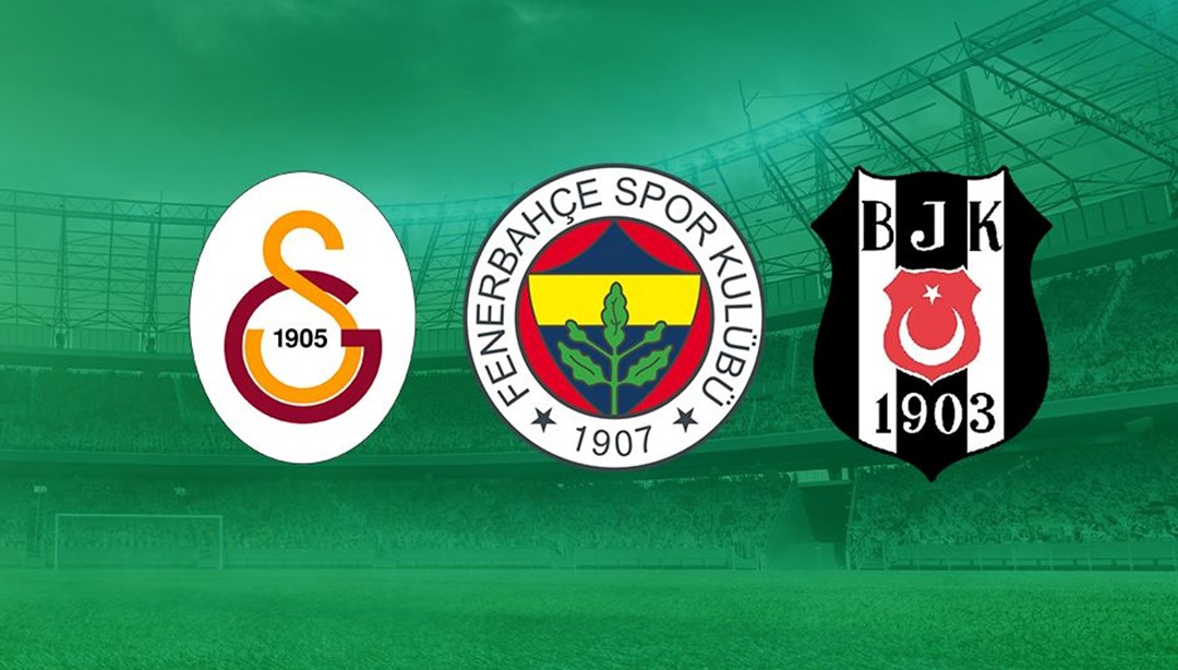 UEFA Avrupa Ligi'nde Fenerbahçe, Galatasaray ve Beşiktaş'ın rakipleri belli oldu