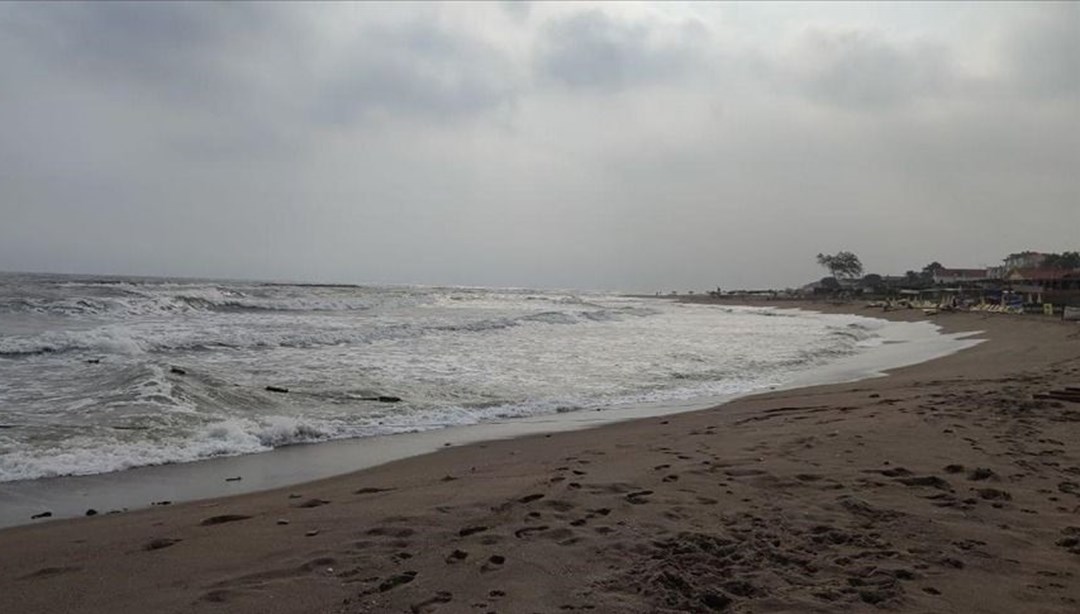 Beykoz'da denize girmek yasaklandı
