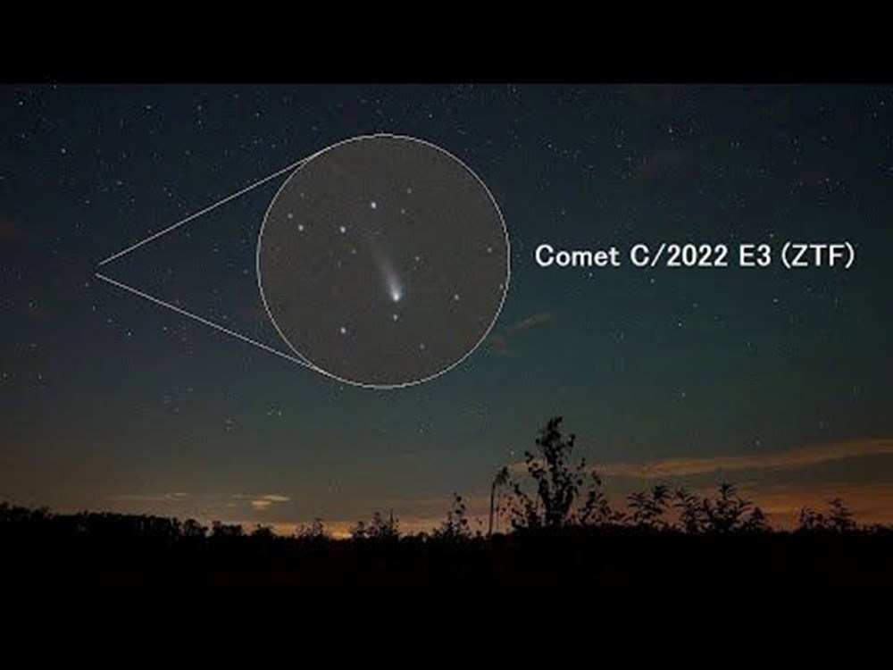 Neandertaller zamanında görülmüştü: 50 bin yıl sonra Dünya'ya doğru yola çıktı - 1