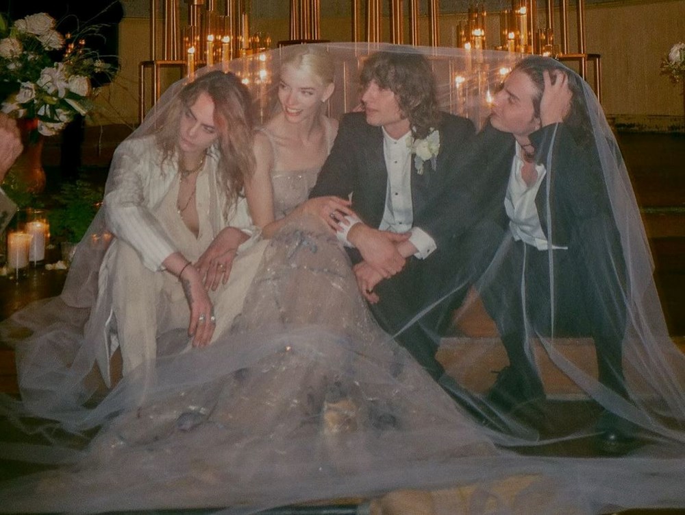 Anya Taylor Joy'dan evlilik yıl dönümü kutlaması: Seni daima seveceğim - 4