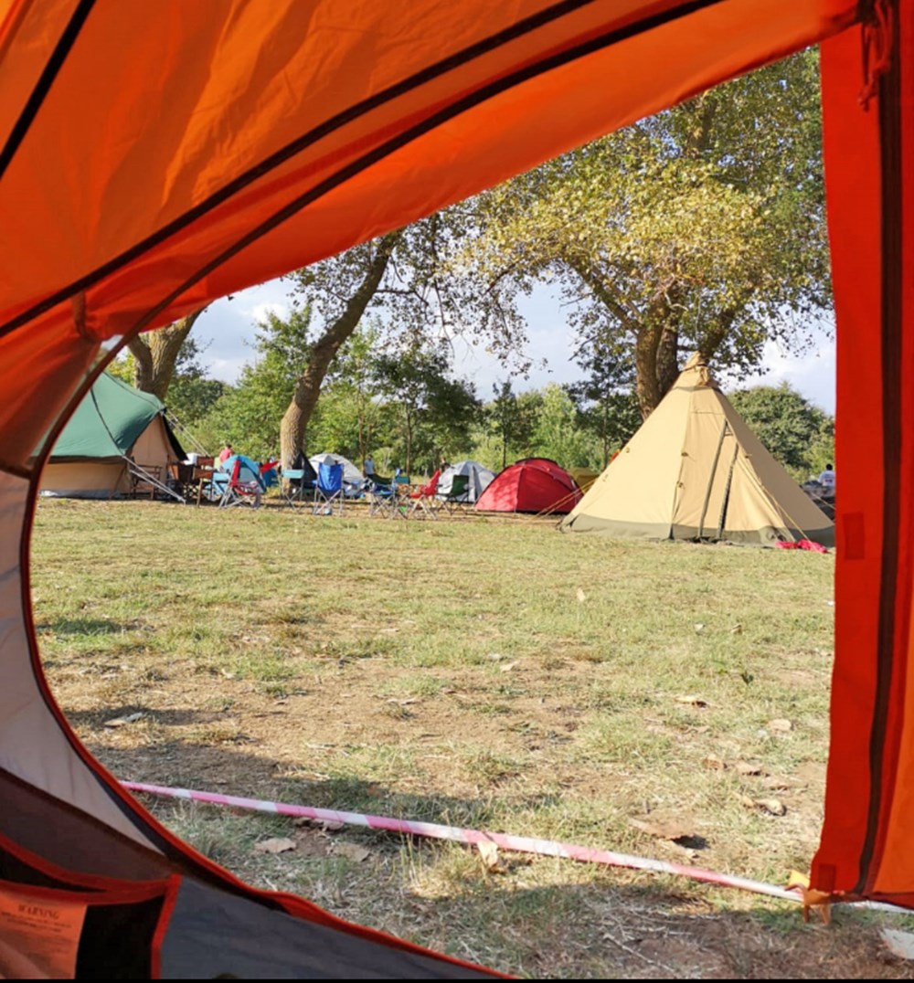 İstanbul çevresindeki en iyi kamp alanları - 10