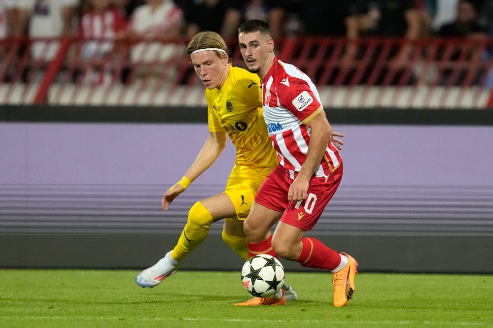 Fenerbahçe'de sağ beke Osayi yerine Mimovic geliyor: Sözleşme ayrıntıları belli oldu - 2