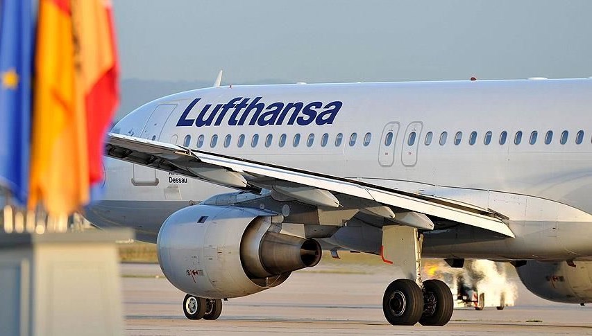Lufthansa Ortadoğu uçuşlarını askıya aldı