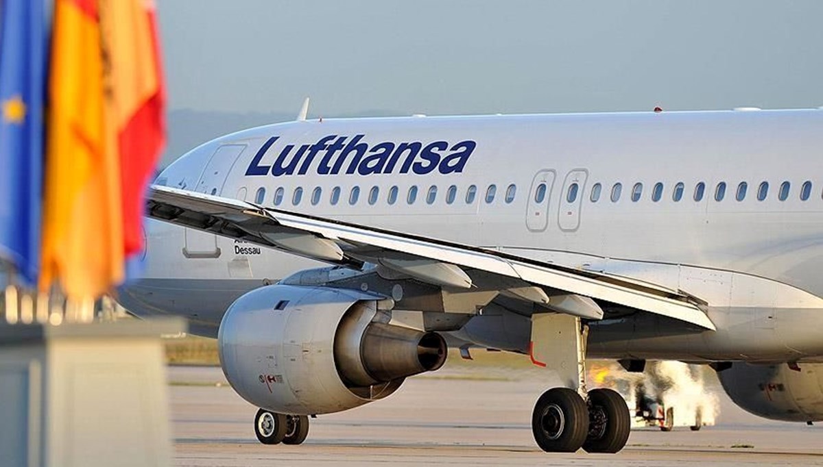 Lufthansa Ortadoğu uçuşlarını askıya aldı
