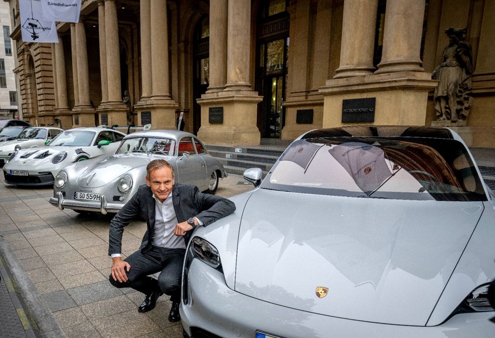 Porsche, Avrupa'nın  en değerlisi oldu - 3