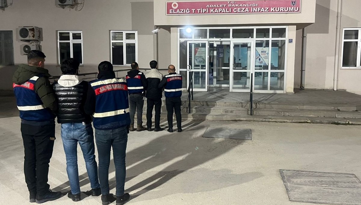 Bingöl'de uyuşturucu suçundan yakalanan 2 şüpheli tutuklandı