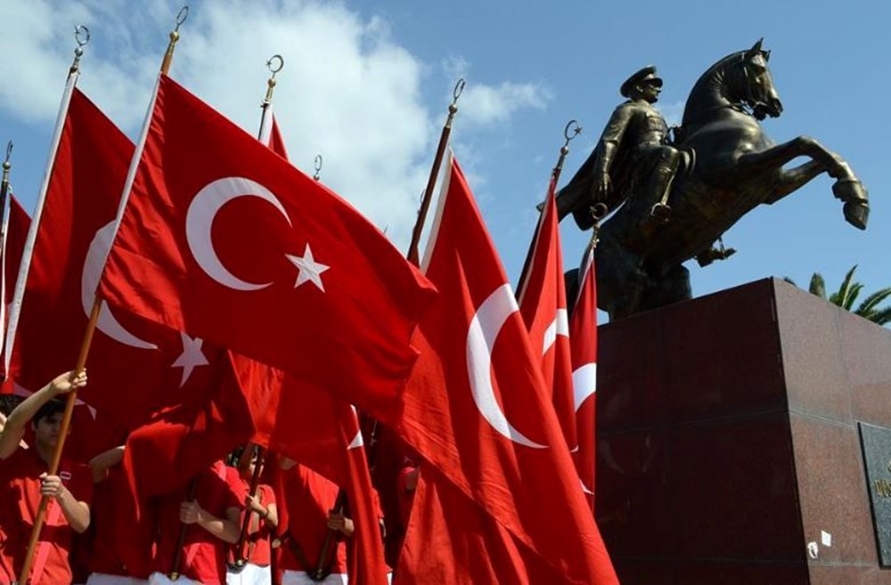 19 Mayıs marşları (19 Mayıs Atatürk’ü Anma, Gençlik ve Spor Bayramı marşları ve sözleri) - 5
