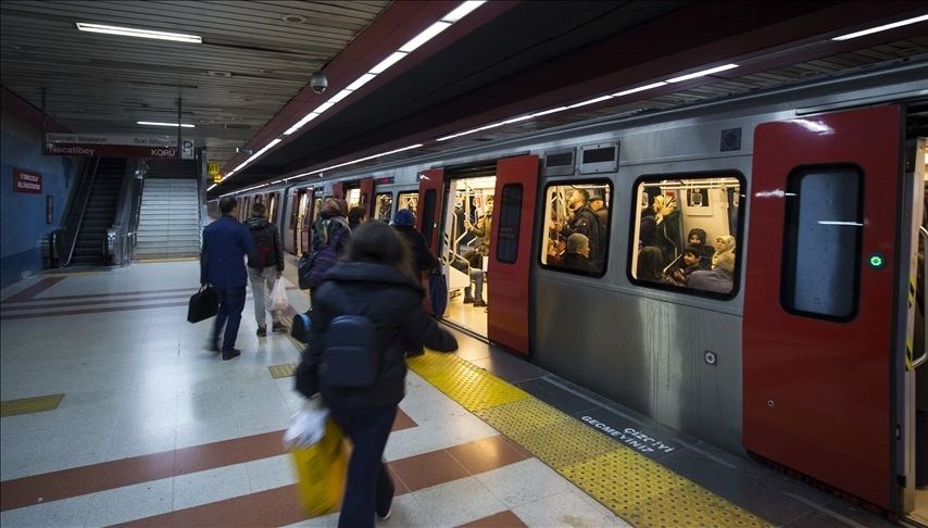 Ankara'da metro ve otobüs düzenlemesi